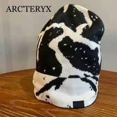 『ARC'TERYX』アークテリクス ライトウェイトグロットトーク ニット帽 ビーニーのサムネイル