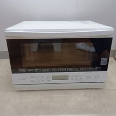 TOSHIBA オーブンレンジER-VD70-W 2021年製 - メルカリ