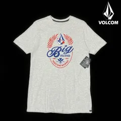 ボルコム 半袖 Tシャツ スケート サーフ グレー 250617のサムネイル