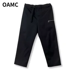 2026年最新】OAMC カラー：ブラック系 メンズ スラックスの人気