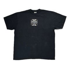 West Coast Choppers MOONEYEウエストコースト長袖シャツ - メルカリ