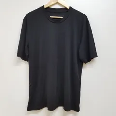 M01-27　ワークマン 放熱冷感半袖Tシャツ 3L 黒のサムネイル