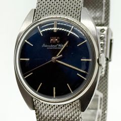 IWC シャフハウゼン K18 金無垢 腕時計 自動巻き 稼動品 - メルカリ