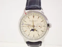 ★8356☆BEAUTY&YOUTH ビューティ＆ユース ムーンフェイズ  MOON PHASE 腕時計 UNITED ARROWS ユナイテッドアローズ 6350-S095573のサムネイル