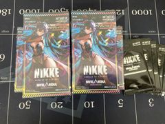 NIKKE ニケ ニベルアリーナ BT01,BT02セット - メルカリ