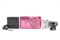2026年最新】COOLPIX S6900 ピンクの人気アイテム - メルカリ