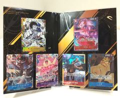 ワンピースカードゲーム 決戦の刻 エース 黒ひげ 金ドン！ モモの助 