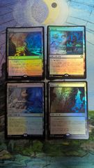 ラノワールの荒原 Llanowar Wastes 9ed foil 英語 MTG ラノワールの荒原 Llanowar Wastes 9ed foil 英語 MTG - メルカリ