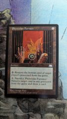 MTG ファイレクシアの炉 日本語版 - メルカリ