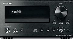 [Used] (Very Good) ONKYO Network CD Receiver CR-N755(B)