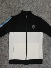 Pancoat バイカラー トラックジャージ ジップアップ ジャケット (1回着用)のサムネイル