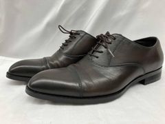 TOD'S トッズ ストレートチップ レザーシューズ UK7 26cm - メルカリ