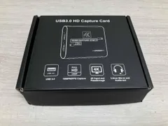 ジャンク PACOXI USB 3.0 キャプチャーボードのサムネイル