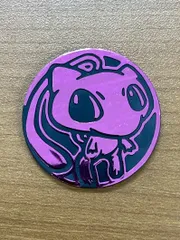 状態A ミュウ コイン まぼろしのミュウ ポケモンカードゲーム ポケカ ポケモンのサムネイル