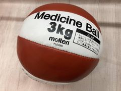 molten(モルテン) Medicine Ball 4KG PLD4000 - メルカリ