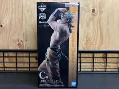 C賞 DIO MASTERLISE 一番くじ ジョジョの奇妙な冒険 EVIL PARTY ジョジョの奇妙な冒険 Part3 スターダストクルセイダースのサムネイル