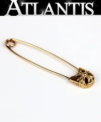 2026年最新】CHROME HEARTS 22Kの人気アイテム - メルカリ 鬼レアクロムハーツハート22k 銀座店購入正規品