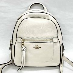 美品 Coach フローラル ツーリング ミニリュック デイパック リュック
