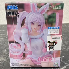 2026年最新】NIKKE 勝利の女神 アリス フィギュアの人気アイテム
