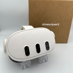 ジャンク品・ゴーグル本体のみ】Meta Quest 3 512GB メタクエスト3 VR