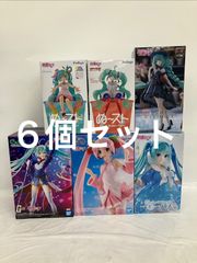 初音ミクフィギュア＆スピーカー8点セット！ 未開封！ - メルカリ
