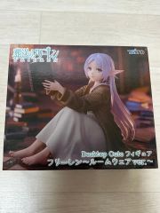 新品未開封】葬送のフリーレン デスクトップキュート ルームウェア 4点