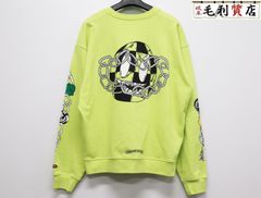 CHROME HEARTS クロムハーツ サイズL 22AW MATTY BOY PPO HRDWR GRN