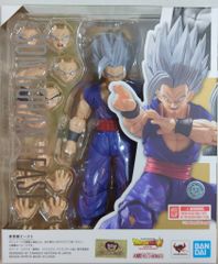 海外限定s.h.figuarts ドラゴンボール ベジット カスタムヘッドセット