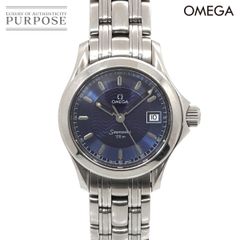 OMEGA Seamaster 120m レディース クォーツ 千葉すずさん - メルカリ