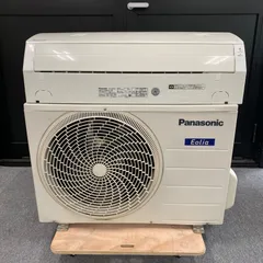 ◆パナソニック◆Panasonic◆中古◆ルームエアコン◆約14畳用◆2020年製◆200Ｖ◆40-002◆のサムネイル