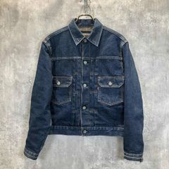 A.P.C デニムジャケット 90s - メルカリ