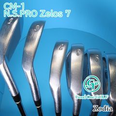 ゾディア アイアン セット Z-SLASH プロト 限定モーダス - メルカリ