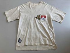 GALFY ガルフィー Tシャツ 半袖 ポケT マルボロ ガルボロ ブラック