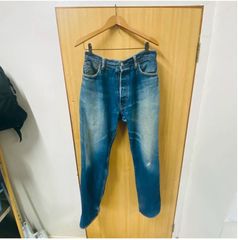 evisu denim yamane brothers期道楽モデル - メルカリ