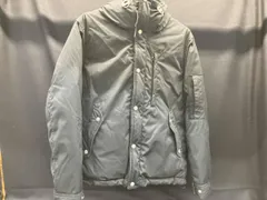 THE NORTH FACE PURPLE LABEL ザ・ノース・フェイス パープルレーベル ダウンジャケット チャック破損 汚れ有 ND2880N M 黒 ブラック のサムネイル