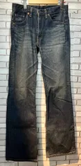 LEVI'Sリーバイス ジーンズ 517-03 W31 ブーツカット Mサイズ アメリカンカジュアルのサムネイル