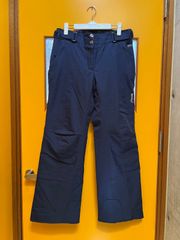 送料無料【Phenix】青白総柄スキーパンツ S ORCA SHELL - メルカリ