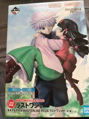 一番くじ HUNTER×HUNTER ラストワン賞 キルア＆アルカ - メルカリ