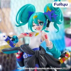 初音ミクシリーズ ムチュート ペイントガール Another Color ver