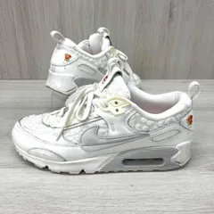 NIKE/ナイキ/Air Max 90 Futura Give H er Flowers/スニーカー/FZ3777-133/ホワイト/サイズ26のサムネイル