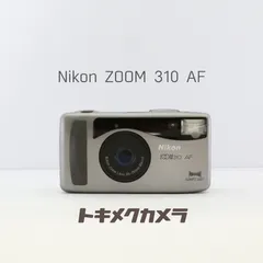 2026年最新】nikon zoom 310 afの人気アイテム - メルカリ