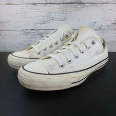 CONVERSE ALL STAR 100 COLORS OX コンバース オールスター 100 カラーズ オックス ホワイト 白 24 cm レディース スニーカー 1CK562 L05062