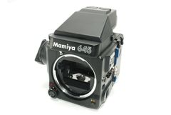Mamiya 645 PRO ボディ 露出計・シャッター全速確認 - メルカリ