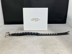 CALEE レザー ウォレットチェーン スターコンチョ - メルカリ