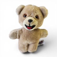 ヴィンテージ ファーファ Snuggleぬいぐるみ Russ社製 約38cm - メルカリ