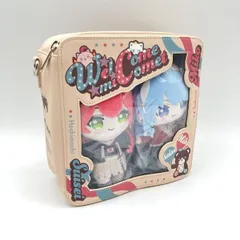 【中古】miComet 新衣装記念2025ショルダーバッグ&ヌイグルミキーホルダー2種セット/ホロライブプロダクション[6][240006578321] 中古】miComet 新衣装記念2025ショルダーバッグ&ヌイグルミ