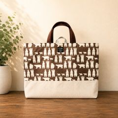 ♡新品♡レア チャイロイコグマ SPINNS キルティングバッグ コリラックマ ♡新品♡レア チャイロイコグマ SPINNS キルティングバッグ