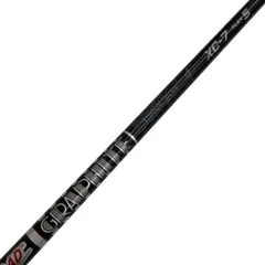 【中古】 コブラスリーブ付き(DARKSPEED系) グラファイトデザインフェアウェイウッド用 シャフト Tour AD XC-7 (フレックスS)Bランク ゴルフクラブのサムネイル