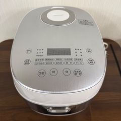 タイガー 炊飯器3合 炊きたてJPF-G055 2024年製 ジャンク品 - メルカリ