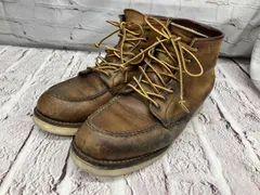 RED WING ﾚｯﾄﾞｳｨﾝｸﾞ ﾜｰｸﾌﾞｰﾂ 875 USA製　ﾌﾞﾗｳﾝ のサムネイル